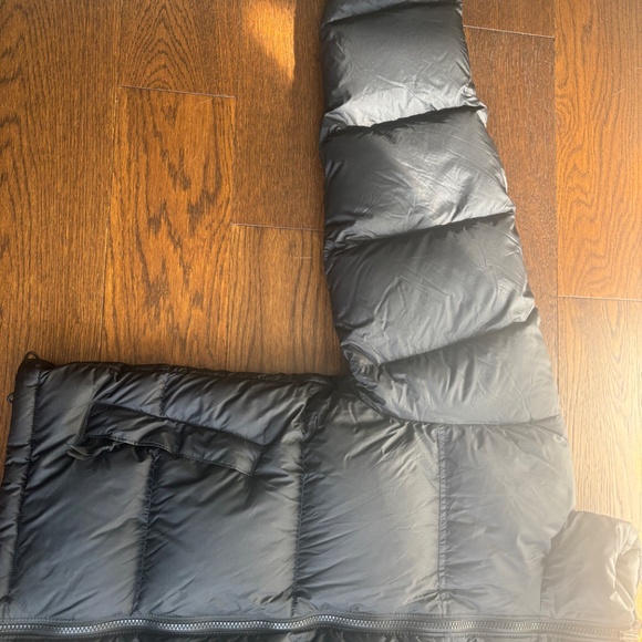 Black XXS Men's (Unisex suitable) North Face 1996 retro NUPTSE jacket - Picture 11 of 16